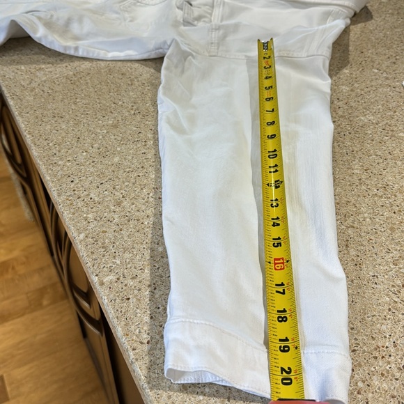 Eileen Fisher Jean Jacket - Picture 12 of 12